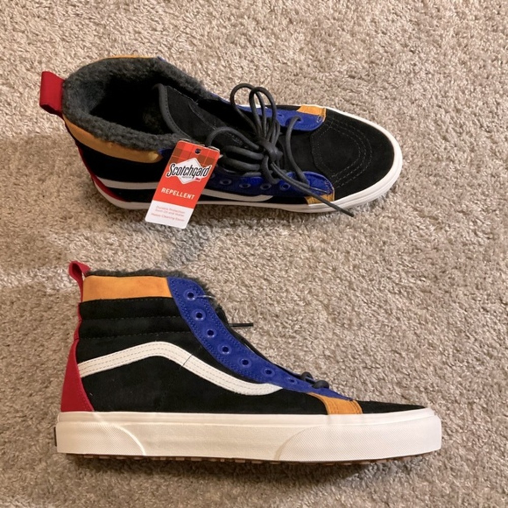 Sk8 hi 46 MTE DX Vans women - Picture 4 of 12